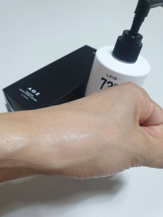 에일리언오더즈 센티드 핸드&바디 로션 290ml (3종 택1) — 5점을 준 리뷰어가 2023년 8월 올린 사용 사진