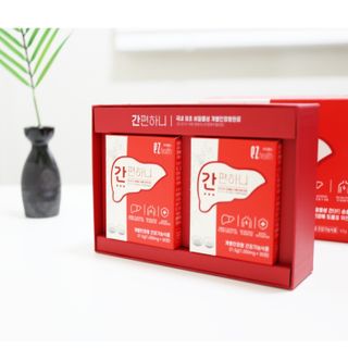 이지헬스 간편하니 [1개월 분  60정] — 5점을 준 리뷰어가 2021년 1월 올린 사용 사진