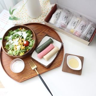 [푸디푸디] 1일1떡!  가래떡 낱개포장 아침식사 식사대용! 7종 세트 혼합 (1BOX=14개입) — 5점을 준 리뷰어가 2022년 4월 올린 사용 사진
