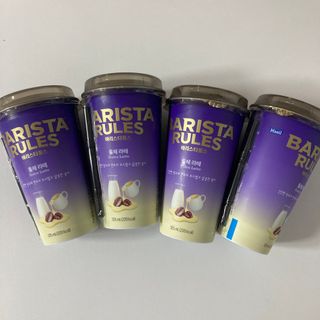 바리스타룰스 돌체 라떼 — 5점을 준 리뷰어가 2023년 4월 올린 사용 사진