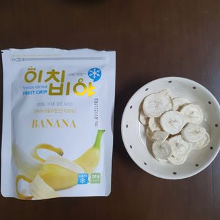 동결건조 과일칩 이치비야 4종 set — 5점을 준 리뷰어가 2021년 10월 올린 사용 사진