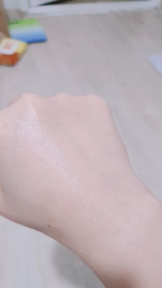 세렌디뷰티 라블룸 너리싱 리페어 크림 — 5점을 준 리뷰어가 2021년 3월 올린 사용 사진
