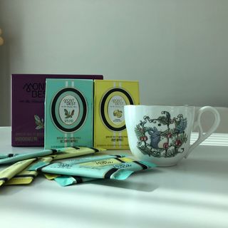 [몽베스트] 위드 더 블랜딩 하우스 _ 버라이어티팩 — 5점을 준 리뷰어가 2023년 2월 올린 사용 사진