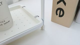 창신리빙 [프랑코 멀티 양념통 선반] 똑똑한 정리 수납 — 5점을 준 리뷰어가 2021년 5월 올린 사용 사진