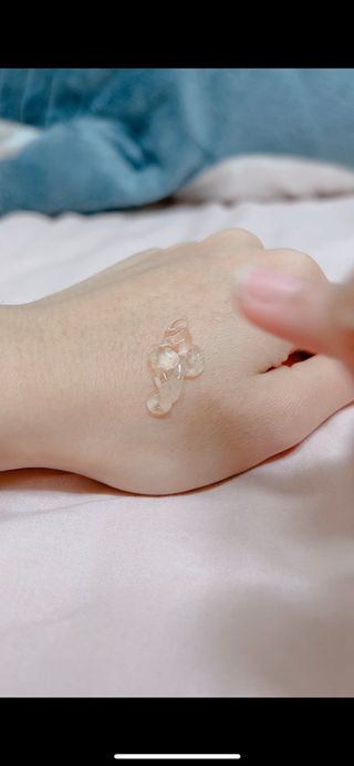 레드투래드 센서티브 어메이징 앰플 30ml — 4.5점을 준 리뷰어가 2021년 11월 올린 사용 사진