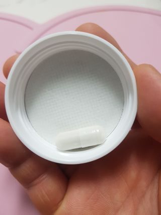 프리마인 성큼다가온 봄, 이너뷰티를 챙겨야 피부도 화사하게, 컨디션도 활기차게. 흡수율을 높인 고효율 비타민. — 5점을 준 리뷰어가 2023년 4월 올린 사용 사진