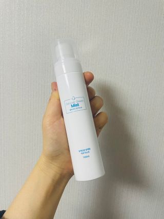 셀바이져 지우개 미스트 피부 보호 입주변 트러블 진정 케어 아기 안개분사 미스트 — 5점을 준 리뷰어가 2021년 3월 올린 사용 사진