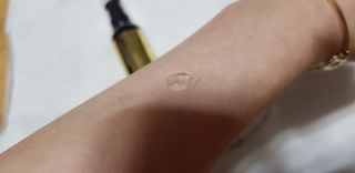 체르엠  프루브 콜라겐 앰플세럼 60ml 1병 — 5점을 준 리뷰어가 2021년 11월 올린 사용 사진