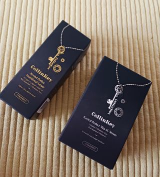 코매료 셀인키 리바이탈 퍼펙트 세럼 2종(천연오일100프로+순수비타민c150,000ppm) — 5점을 준 리뷰어가 2024년 2월 올린 사용 사진