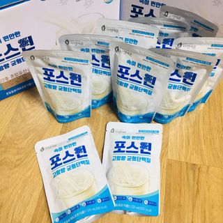 자연에온 마시는 프로틴 고함량 균형단백질 음료 포스틴 125ml 10개입 1BOX — 5점을 준 리뷰어가 2021년 3월 올린 사용 사진