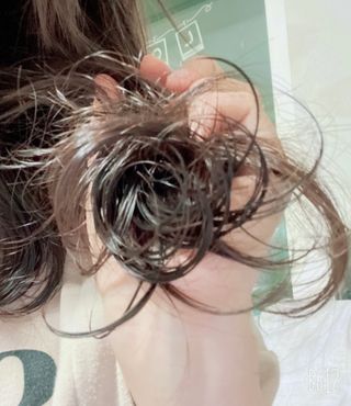 달리프 갈락토미세스 베러 퍼퓸 에센스 — 5점을 준 리뷰어가 2021년 4월 올린 사용 사진