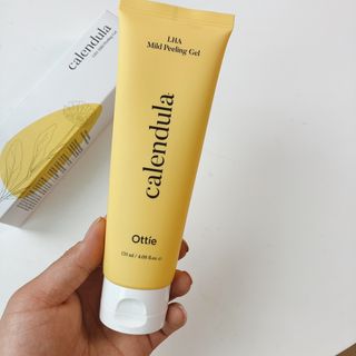 오띠 카렌듈라 LHA 마일드 필링 젤(120ml) — 4.5점을 준 리뷰어가 2021년 5월 올린 사용 사진