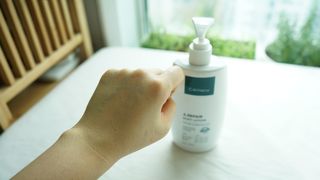 셀라피 에이리페어 바디로션 340ml — 5점을 준 리뷰어가 2021년 1월 올린 사용 사진
