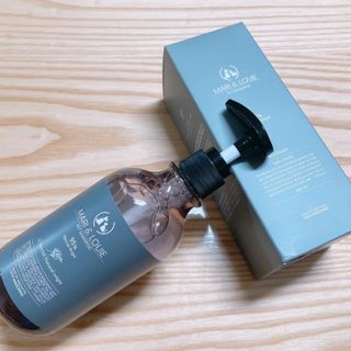 마리앤루이펫샴푸 [mari and louie pet shampoo] — 5점을 준 리뷰어가 2021년 5월 올린 사용 사진