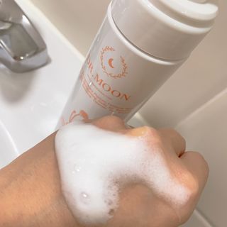 MF프리 [닥터문] 유산균 락토케어 질경초 여성청결제 200ml (폼타입) — 4점을 준 리뷰어가 2022년 7월 올린 사용 사진
