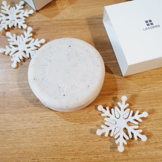 리더스코스메틱 리더스 밀크 밸런싱  마스크  솝 — 5점을 준 리뷰어가 2021년 12월 올린 사용 사진