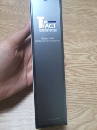 The Fact 더팩트 에이치에프엔 쿨링 안티헤어로스 토닉 젤 150ml — 5점을 준 리뷰어가 2022년 6월 올린 사용 사진