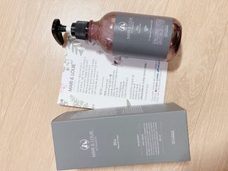 마리앤루이펫샴푸 [mari and louie pet shampoo] — 5점을 준 리뷰어가 2021년 5월 올린 사용 사진
