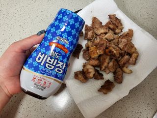 팔도비빔장 시그니처 380g 2개 — 5점을 준 리뷰어가 2022년 1월 올린 사용 사진