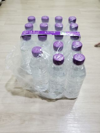 몽베스트 [MONTBEST]위드어스 500mL 20병 — 5점을 준 리뷰어가 2022년 9월 올린 사용 사진