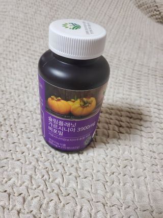 슬림플래닛 가르시니아 3900mg — 5점을 준 리뷰어가 2021년 2월 올린 사용 사진