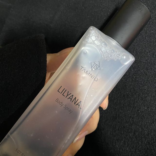 탐니크 바디미스트 릴리아나 150ml 리뷰 사진
