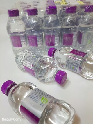 몽베스트 [MONTBEST] 330mL 20병 — 5점을 준 리뷰어가 2022년 4월 올린 사용 사진