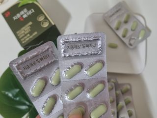 클린24시간 지중해로 쏙빠지다 1SET (800mg*60정) — 5점을 준 리뷰어가 2022년 11월 올린 사용 사진