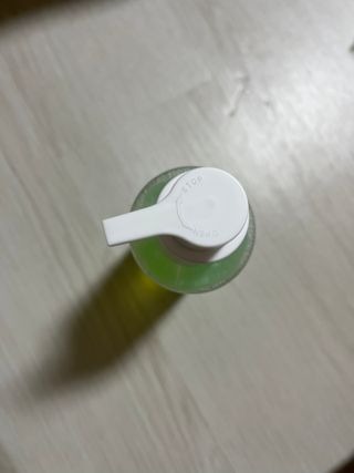 아이토리 시카 앰플 더블 클렌저 — 2.5점을 준 리뷰어가 2022년 12월 올린 사용 사진