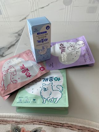 My Pet Care 장건강에 개좋아 — 5점을 준 리뷰어가 2021년 2월 올린 사용 사진