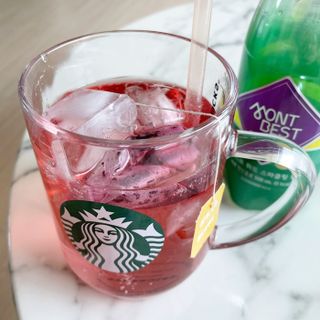 몽베스트 Montbest with Sparkling water Lemon OR Lime 20병(랜덤) — 5점을 준 리뷰어가 2022년 6월 올린 사용 사진