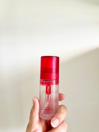 레드투래드 안티더스트 배리어 미스트 55ml — 5점을 준 리뷰어가 2021년 9월 올린 사용 사진
