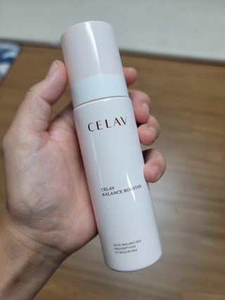 프리마인 바르기만 하면 철벽 스킨케어+24시간 마스크팩 효과. 셀라브 리제너레이팅 시스템 부스터+크림 세트 — 5점을 준 리뷰어가 2023년 6월 올린 사용 사진