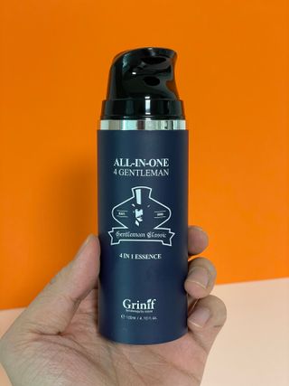 그리니프 올인원4젠틀맨 — 5점을 준 리뷰어가 2023년 2월 올린 사용 사진
