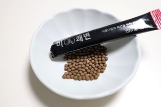 새롬바이오 리생 [미쾌변] 차전자피 식이섬유 건강기능식품 3팩 — 4.5점을 준 리뷰어가 2021년 6월 올린 사용 사진