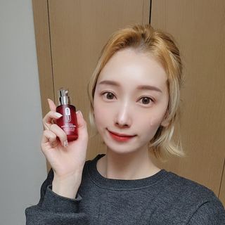 레드투래드 센서티브 어메이징 앰플 30ml — 5점을 준 리뷰어가 2021년 11월 올린 사용 사진