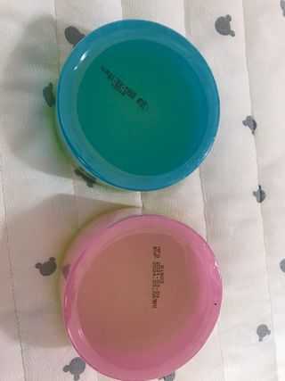 [후르디아] 피부갈증해소- 알로에+복숭아 수딩젤 2set — 5점을 준 리뷰어가 2021년 7월 올린 사용 사진
