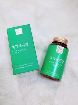 일편강심 여주정,마카정,새싹보리정,보스웰리아정,저분자콜라겐 — 5점을 준 리뷰어가 2021년 7월 올린 사용 사진