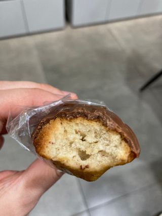 [메종콜리브리] 프랑스 마들렌 메종콜리브리 헤이즐넛 마들렌 2팩 — 4.5점을 준 리뷰어가 2021년 11월 올린 사용 사진