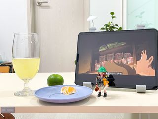 JEJUFEEL 풋풋한 제주담은 청귤에이드 — 4.5점을 준 리뷰어가 2022년 9월 올린 사용 사진