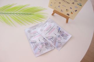 세뚜아(Cettua) [세뚜아] 타임리스 바이탈 페이셜 마스크팩  Cettua Timeless  Vital Mask 5매 — 5점을 준 리뷰어가 2024년 5월 올린 사용 사진