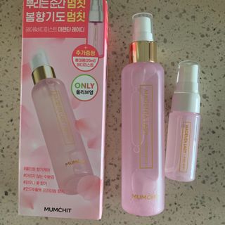 멈칫(MUMCHIT) 멈칫 마젠타레이디 기획세트 — 5점을 준 리뷰어가 2022년 3월 올린 사용 사진