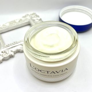 록타비아 Artisan Complete Face Cream — 5점을 준 리뷰어가 2023년 11월 올린 사용 사진