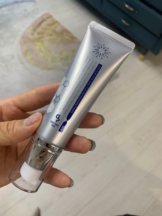닥터스피지에이 닥터스 피지에이 딥 케어 모이스처라이징 크림 — 5점을 준 리뷰어가 2021년 6월 올린 사용 사진