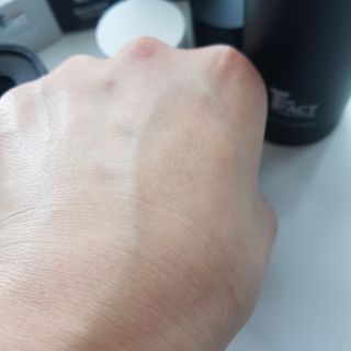 The Fact [5 IN 1] 더 팩트 내추럴 에스에프엔 에이틴 스킨토너 — 5점을 준 리뷰어가 2021년 4월 올린 사용 사진