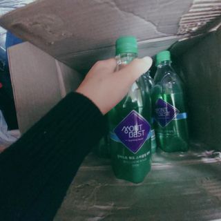 몽베스트 Montbest with Sparkling water Plain 20병 — 5점을 준 리뷰어가 2022년 12월 올린 사용 사진