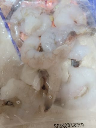 [테이스티나인][레디잇x부루마불] 감바스 뇨끼 460g — 4점을 준 리뷰어가 2022년 5월 올린 사용 사진