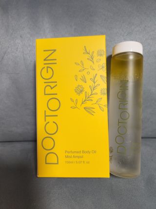 닥터리진 퍼퓸드  바디오일 미스트 앰플 150ml — 4.5점을 준 리뷰어가 2022년 7월 올린 사용 사진