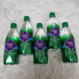 몽베스트 Montbest with Sparkling water Plain 20병 — 5점을 준 리뷰어가 2022년 11월 올린 사용 사진