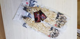 [오늘바스켓] 용대리 손질하늘태 130g — 5점을 준 리뷰어가 2021년 7월 올린 사용 사진